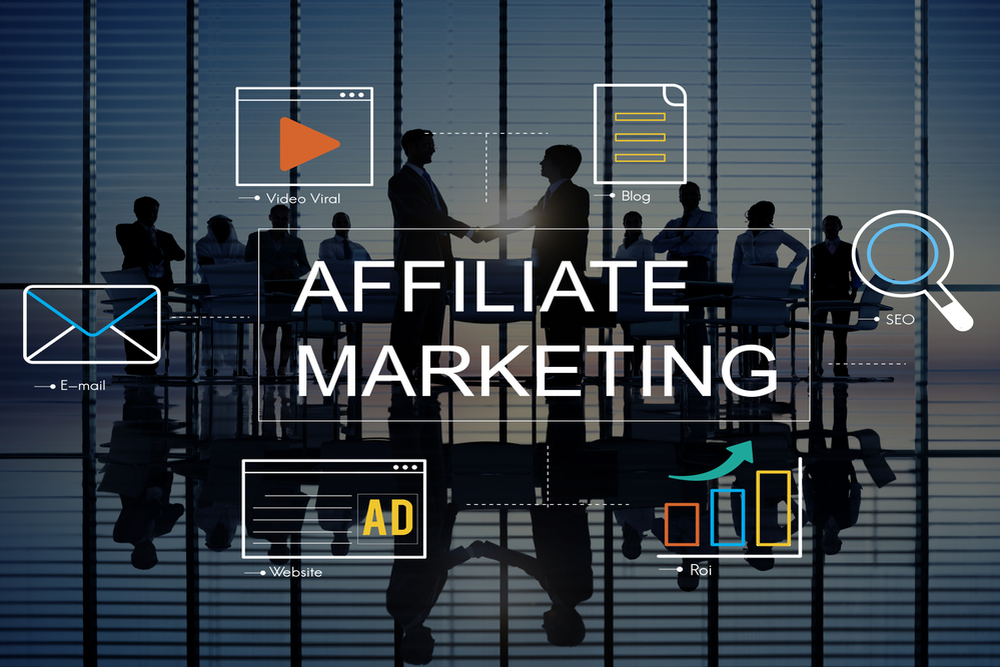 Affiliate Marketing Course