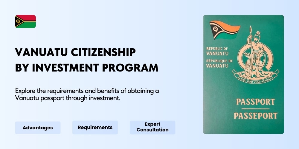 Discovering Vanuatu Citizenship by Investment Opportunities in 2026 -2134860138