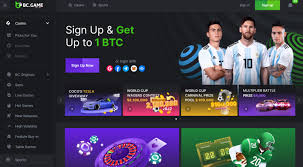Exploring BC.Game Crypto Casino in India The Future of Gaming