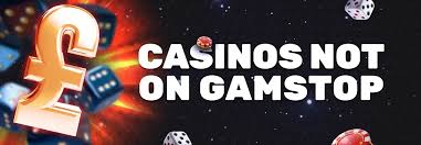 Exploring Casinos Not on Gamstop in the UK 816971143