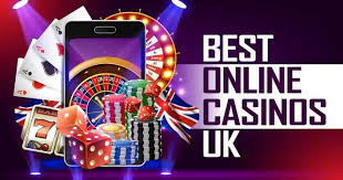 Online Casino UK Free Spins Unlocking the Excitement of Gaming