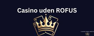 Vice and Wins Casino Uden Rufus Trustly