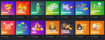 Exploring the World of Online Gaming Insights from BC.Game Blog
