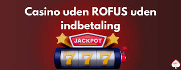 Online Casino Uden Om Rufus Din Guide Til Spiloplevelser