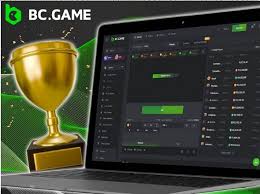 BC.Game Casino The Future of Online Gaming in Germany