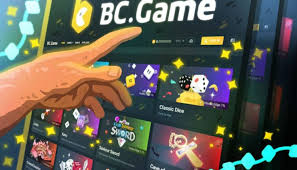BC.Game MX Login - Accessing Your Gaming Adventure