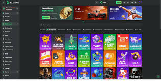 BC.Game Online Casino Unleashing the Fun of Online Gambling BC.Game Online Casino Unleashing the Fun of Online Gambling