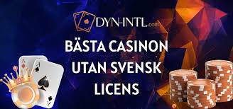 Casino Utan Svensk Licens – En Djuplodande Guide Casino Utan Svensk Licens – En Djuplodande Guide
