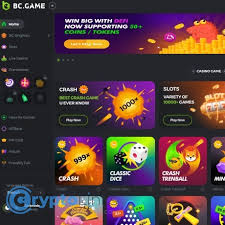 BC.Game Login Your Gateway to Exciting Gaming