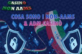 Guida ai migliori casino stranieri online