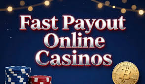 Online Casinos with Instant Payout A Player's Paradise Online Casinos with Instant Payout A Player's Paradise